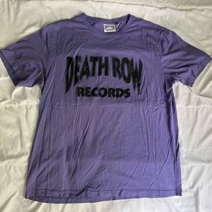 DEATHROW RECORDS Tshirt